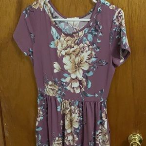 Called to surf dress